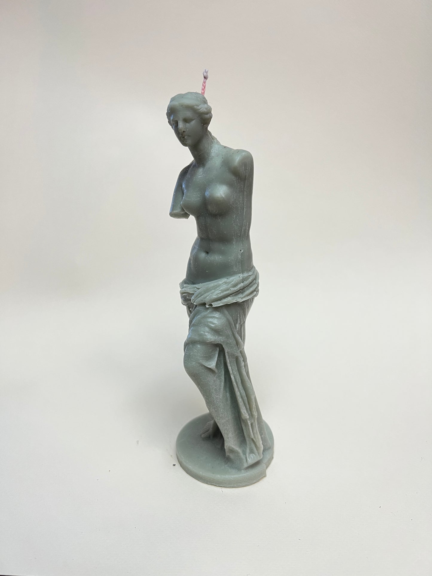 Venus de Milo 8" Wax Figure (Randomly Selected)