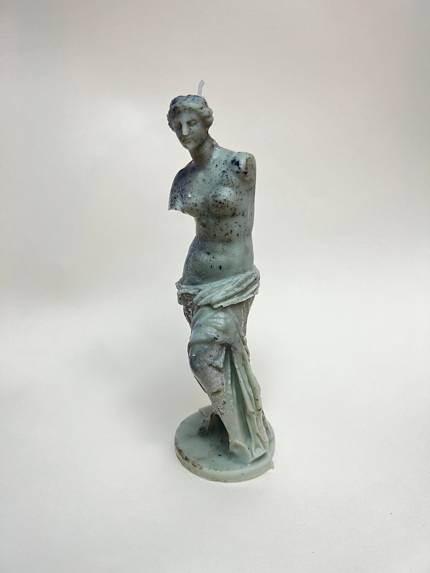 Venus de Milo 8" Wax Figure (Randomly Selected)