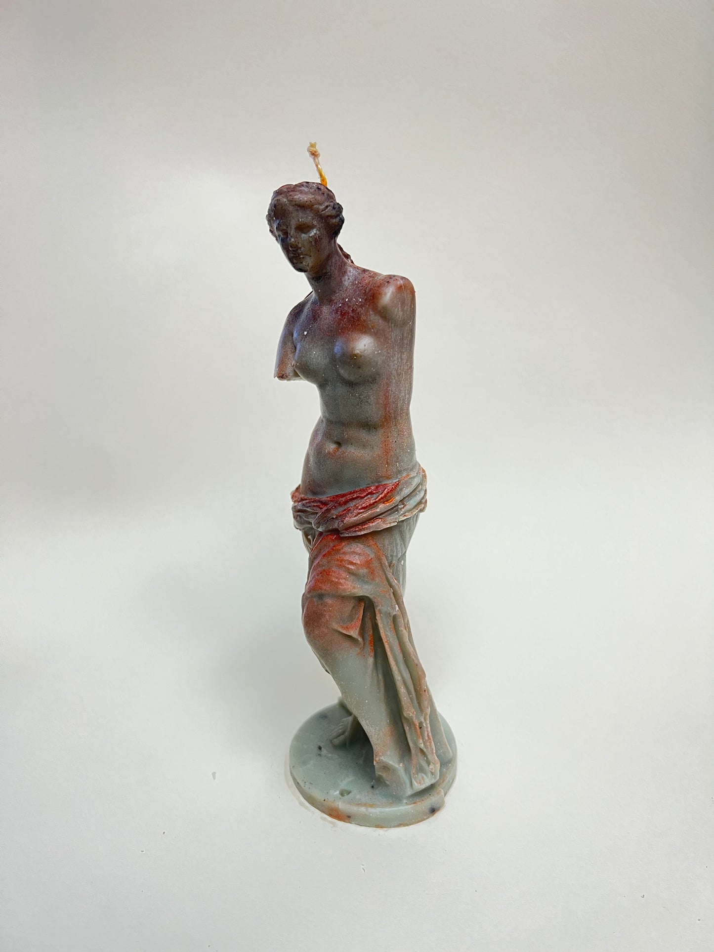 Venus de Milo 8" Wax Figure (Randomly Selected)