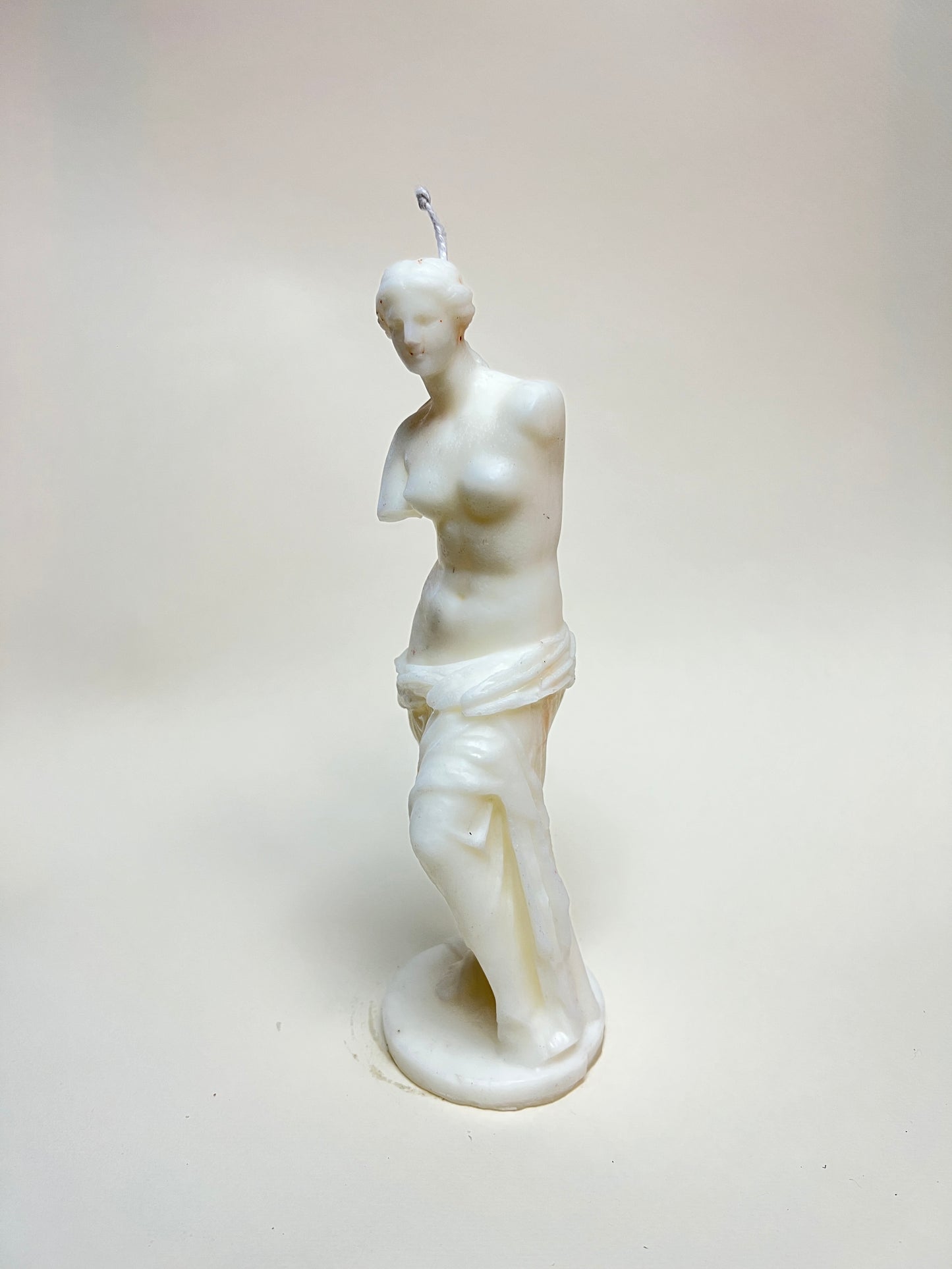 Venus de Milo 8" Wax Figure (Randomly Selected)